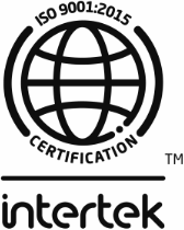 ISO9001:2015 Certified Company